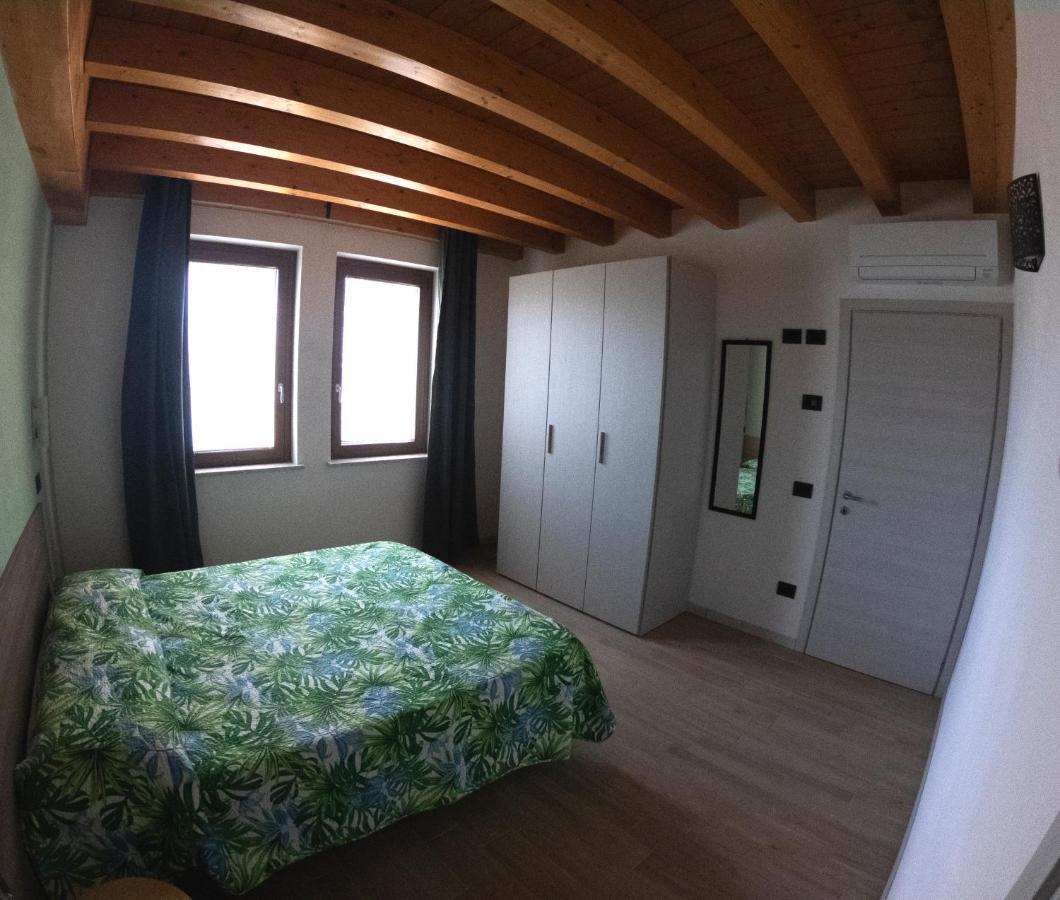 פונטי סול מינצ'יו Agriturismo Ai Tre Fienili מראה חיצוני תמונה