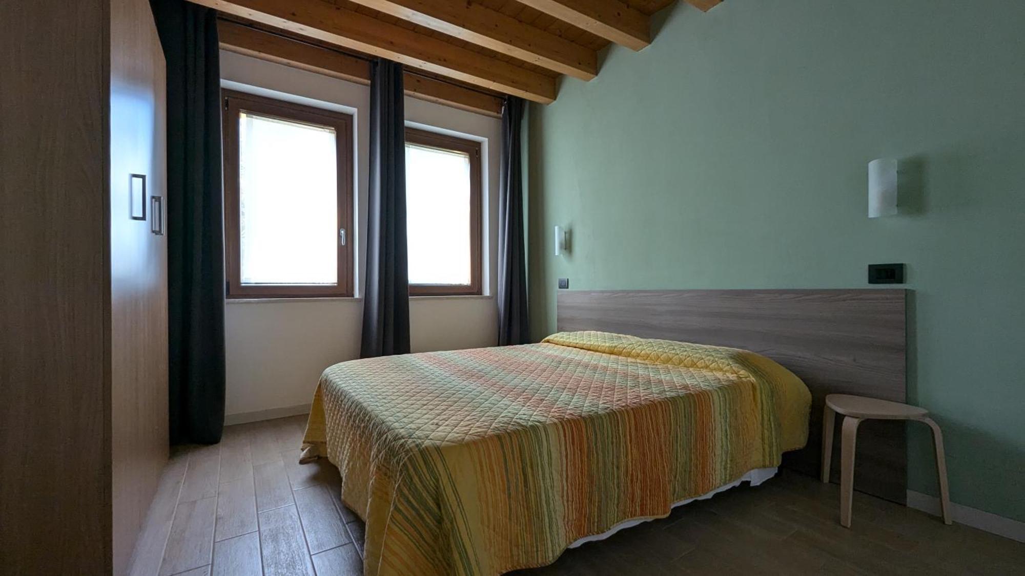 פונטי סול מינצ'יו Agriturismo Ai Tre Fienili מראה חיצוני תמונה