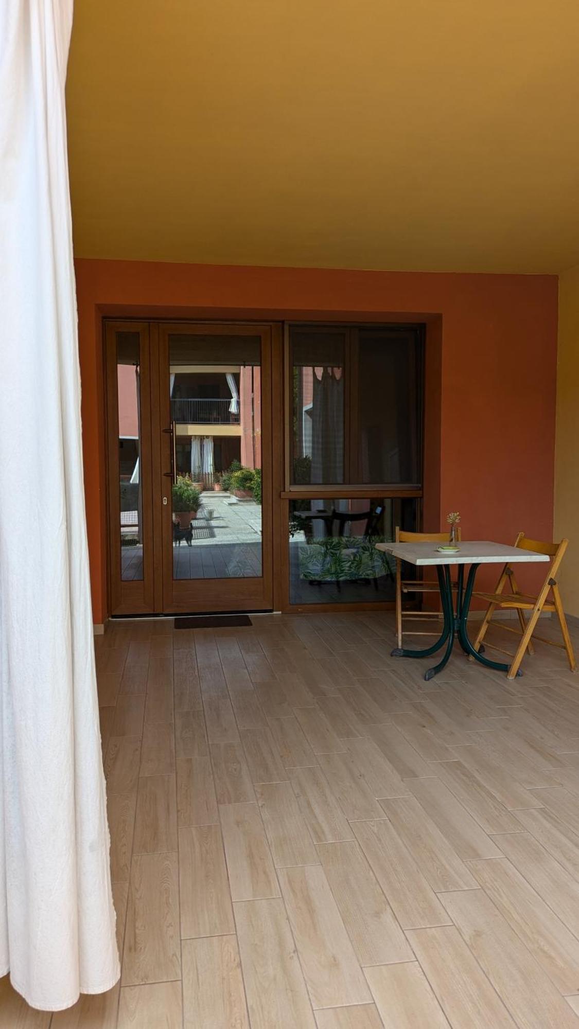 פונטי סול מינצ'יו Agriturismo Ai Tre Fienili מראה חיצוני תמונה