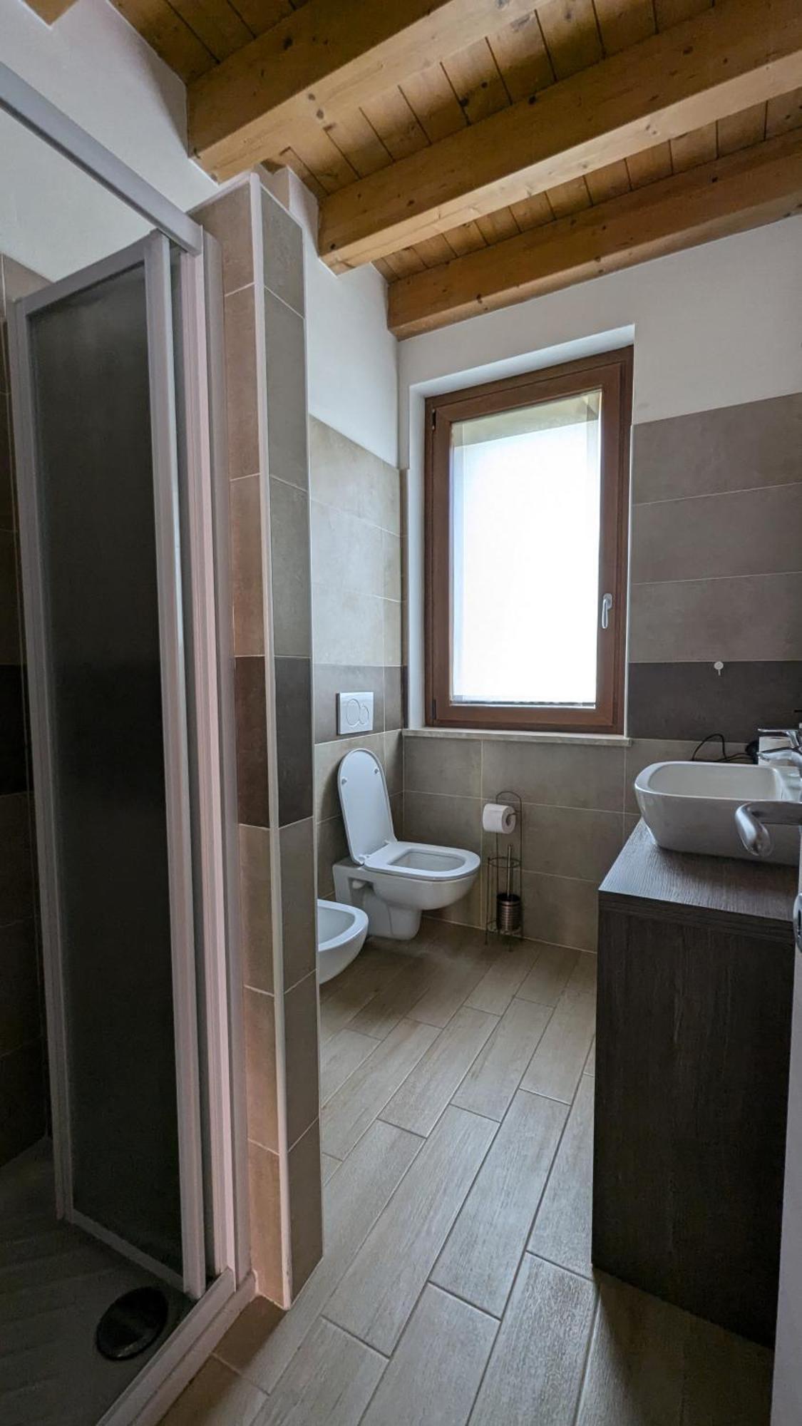 פונטי סול מינצ'יו Agriturismo Ai Tre Fienili מראה חיצוני תמונה