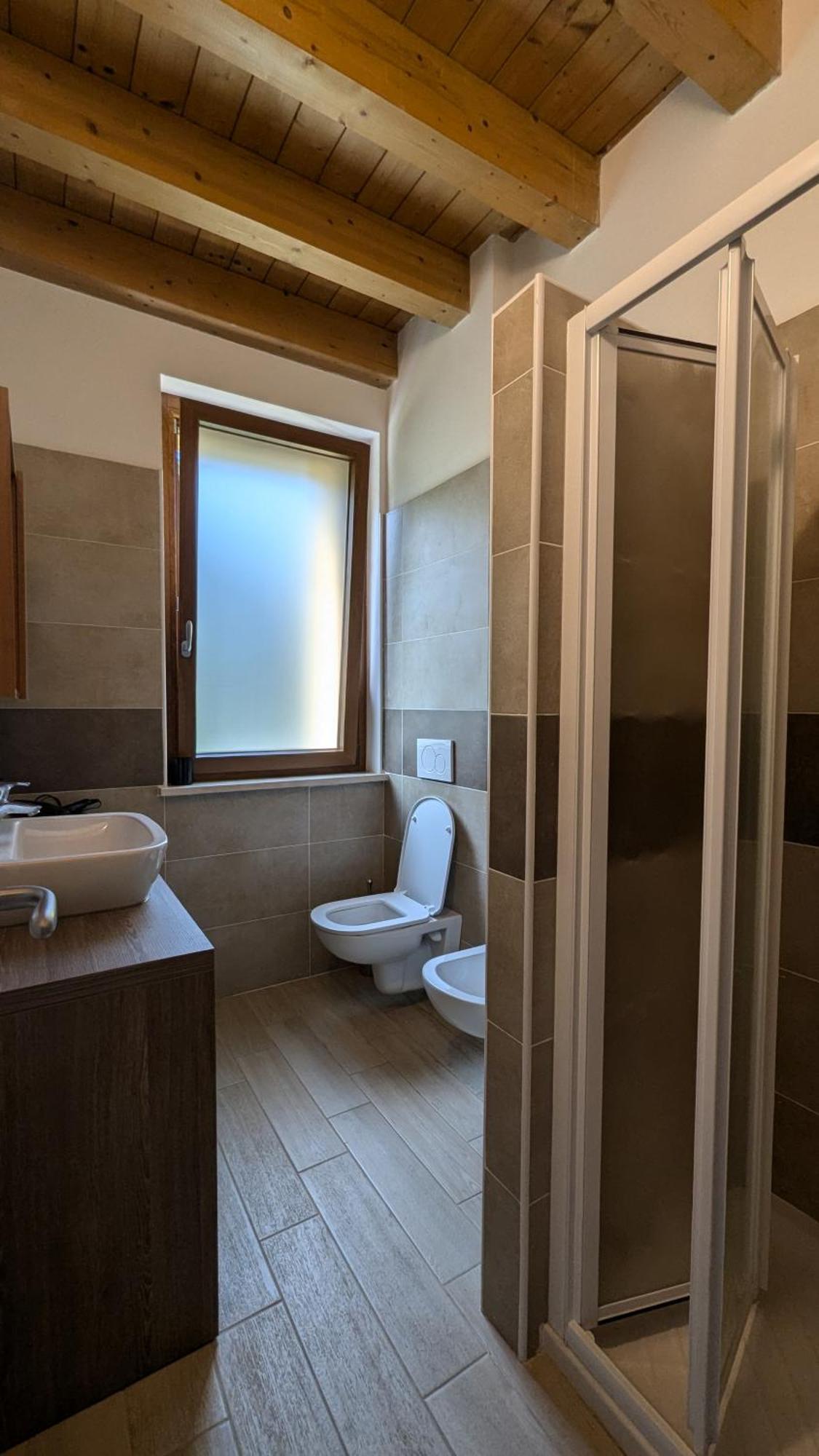 פונטי סול מינצ'יו Agriturismo Ai Tre Fienili מראה חיצוני תמונה
