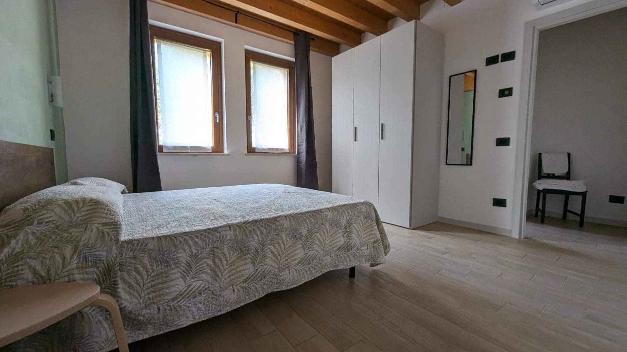 פונטי סול מינצ'יו Agriturismo Ai Tre Fienili מראה חיצוני תמונה