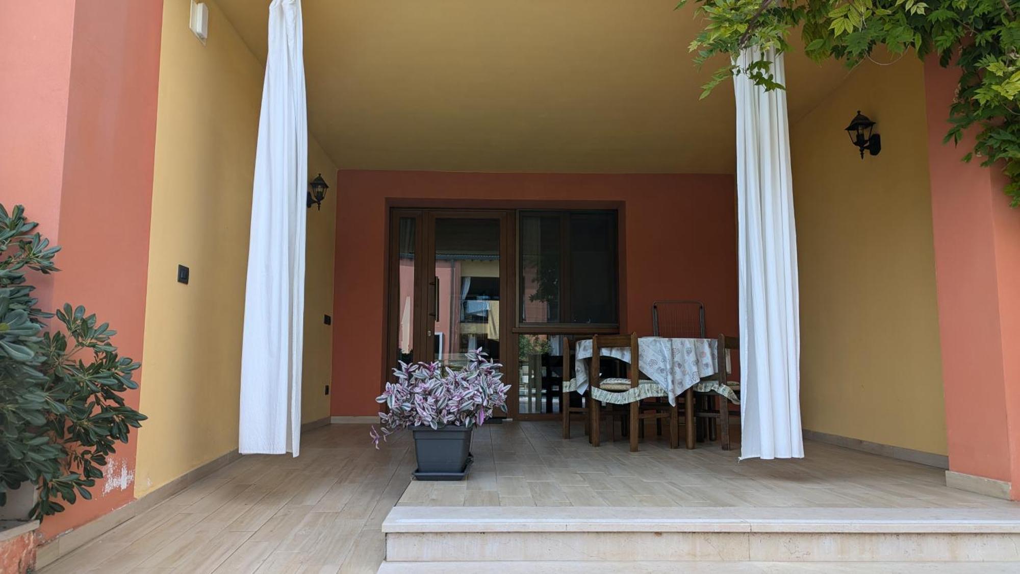 פונטי סול מינצ'יו Agriturismo Ai Tre Fienili מראה חיצוני תמונה