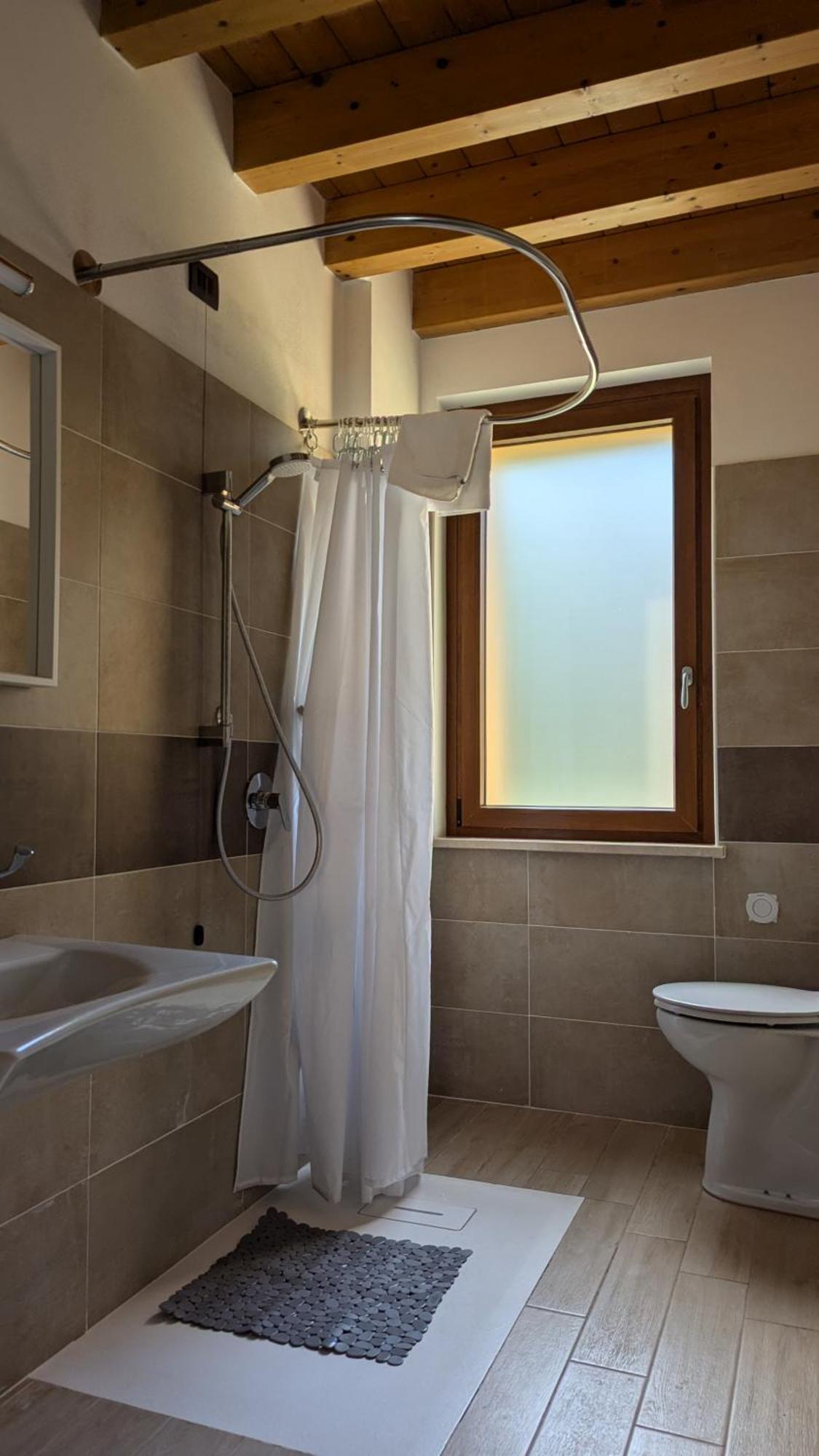 פונטי סול מינצ'יו Agriturismo Ai Tre Fienili מראה חיצוני תמונה
