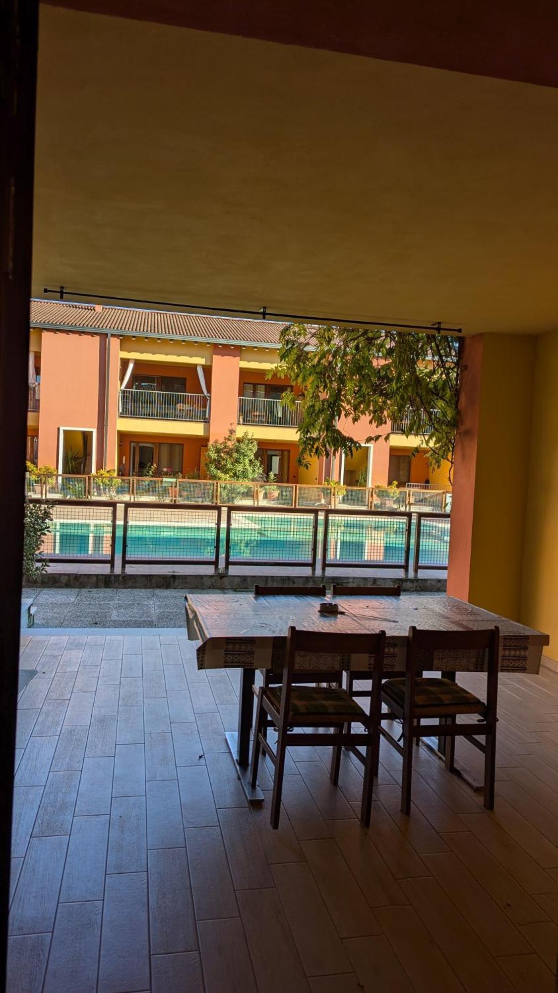 פונטי סול מינצ'יו Agriturismo Ai Tre Fienili מראה חיצוני תמונה